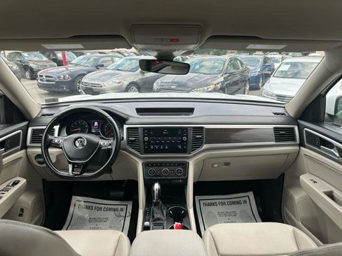 Used 2018 Volkswagen Atlas SE FWD image 21