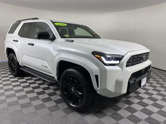 Used 2026 Toyota 4Runner Platinum AWD/4WD video 1