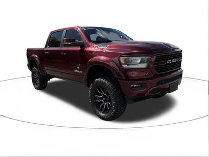 Used 2020 RAM 1500 Big Horn