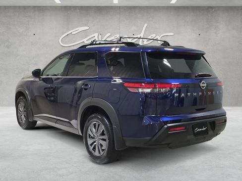 New 2026 Nissan Pathfinder SV FWD image 14