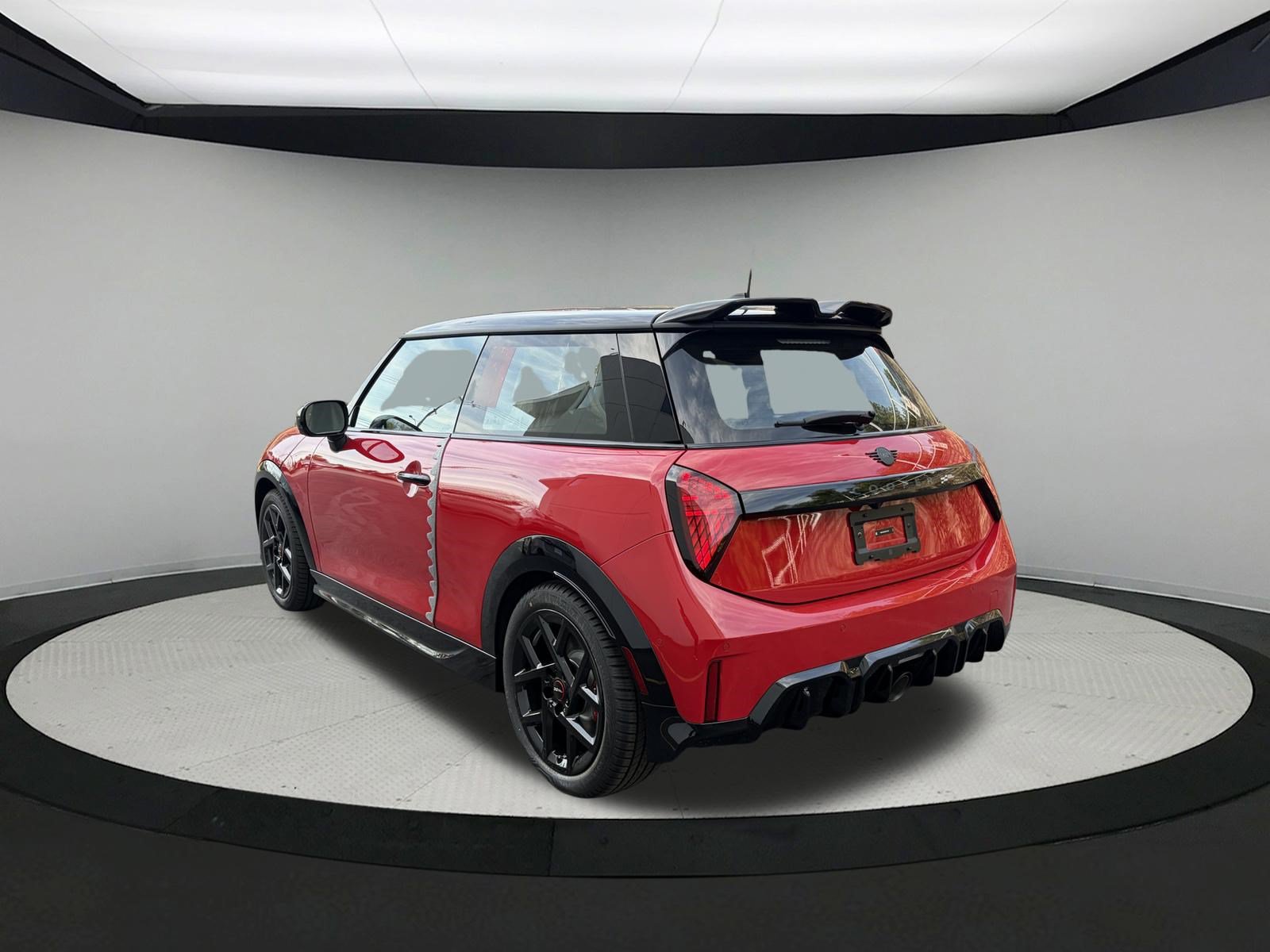 New 2027 MINI Cooper John Cooper Works FWD image 4