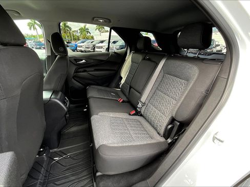 Certified 2023 Chevrolet Equinox LT w/ LPO, Floor Liner Package image 9