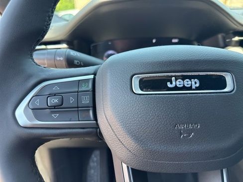 Used 2024 Jeep Compass Limited w/ Elite Group AWD/4WD image 38