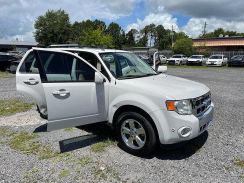 Used 2011 Ford Escape Limited w/ 302A Rapid Spec Order Code image 10