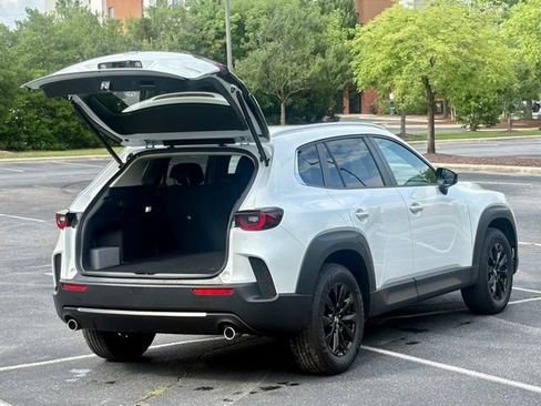Used 2024 MAZDA CX-50 AWD 2.5 S w/ Cargo Package image 16