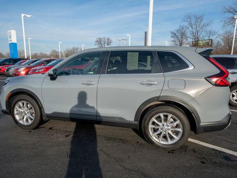 Certified 2023 Honda CR-V EX-L image 4