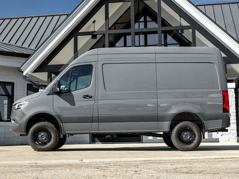 New 2026 Mercedes-Benz Sprinter 2500 image 3