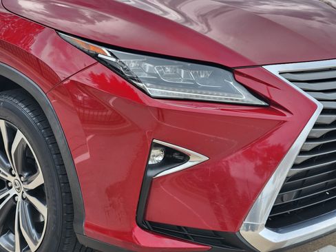 Used 2018 Lexus RX 450h AWD image 5