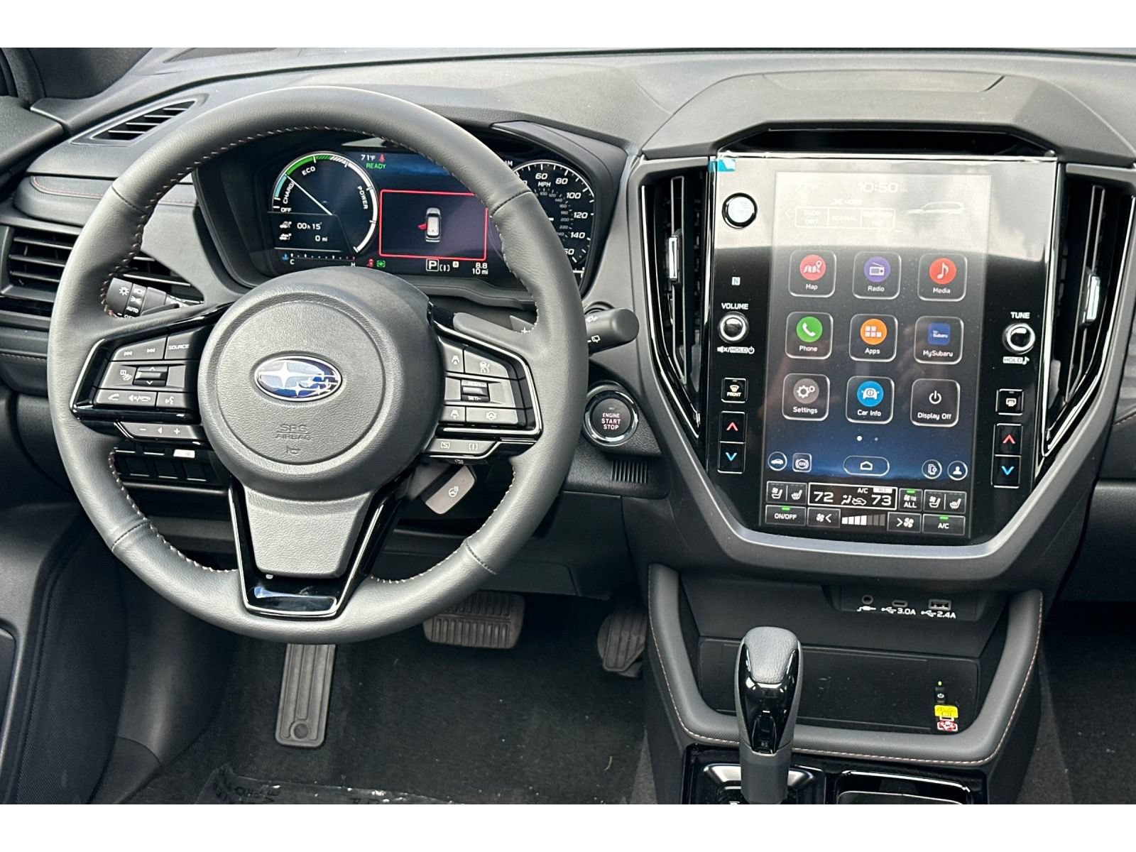 New 2026 Subaru Forester Touring AWD/4WD image 14