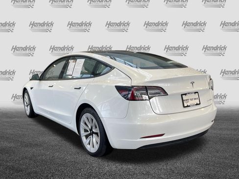 Used 2022 Tesla Model 3 Long Range AWD/4WD image 8