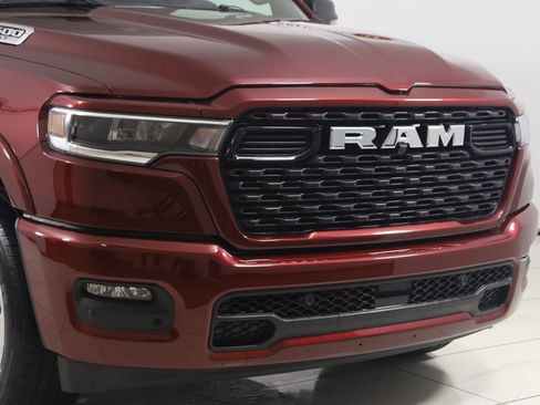 Used 2025 RAM 1500 Big Horn AWD/4WD image 36