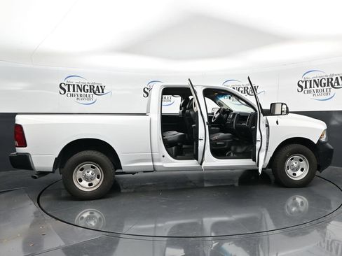 Used 2023 RAM 1500 Tradesman w/ Trailer Tow Group AWD/4WD image 36