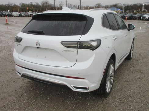 New 2026 Buick Envision Avenir image 4