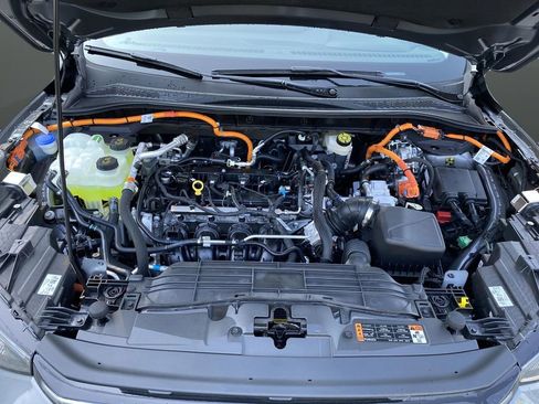 New 2025 Ford Escape SE w/ PHEV Premium Package image 50