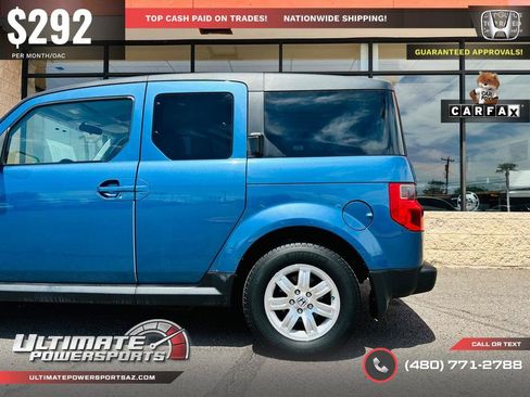 Used 2006 Honda Element EX-P image 42