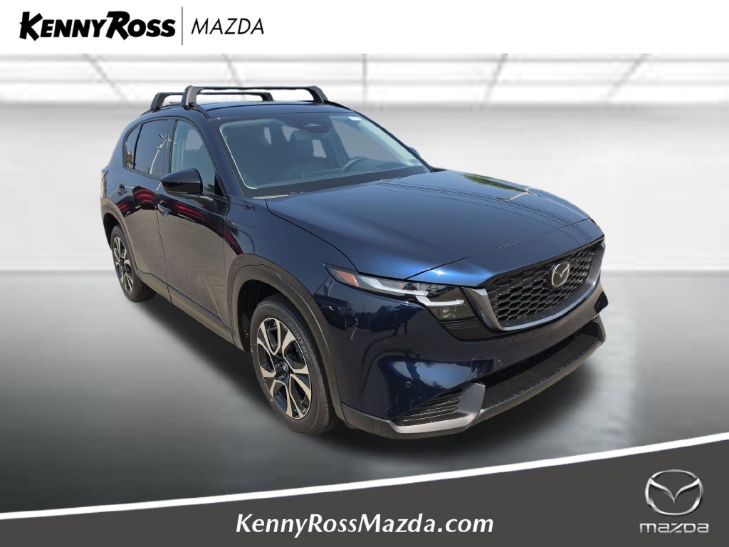 New 2026 MAZDA CX-5 Preferred AWD/4WD 360° Tour