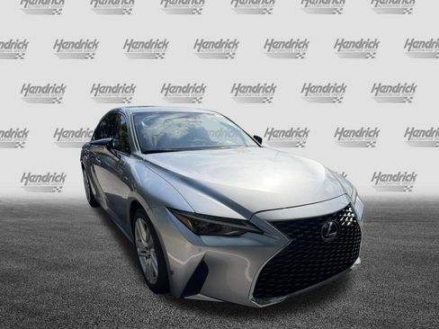 Used 2021 Lexus IS 300 w/ Comfort Package RWD image 2