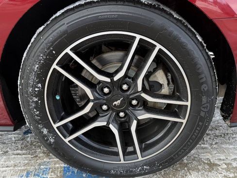 Used 2018 Ford Mustang Premium w/ Equipment Group 201A image 29