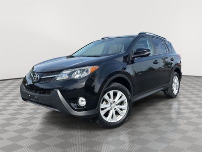 Used 2013 Toyota RAV4 Limited