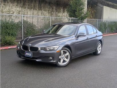 Used 2014 BMW 320i Sedan
