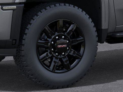 New 2026 GMC Sierra 2500 AT4 w/ AT4 Premium Plus Package image 9