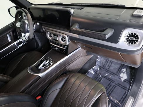 Used 2019 Mercedes-Benz G 63 AMG 4MATIC image 26