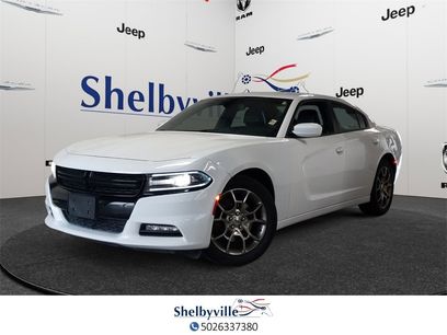 Certified 2017 Dodge Charger SXT w/ AWD Plus Group