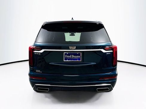 New 2025 Cadillac XT6 Premium Luxury image 5