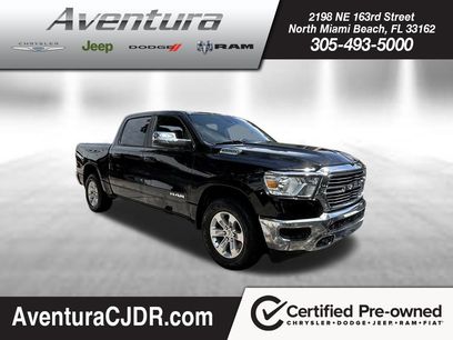 Certified 2024 RAM 1500 Laramie