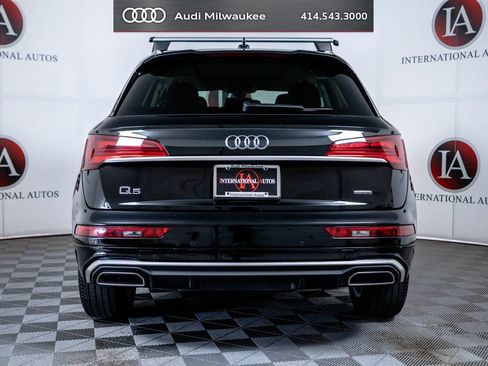 Used 2023 Audi Q5 2.0T Premium w/ Convenience Package AWD/4WD image 6
