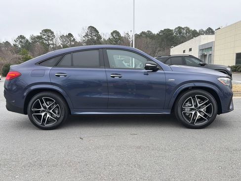 New 2026 Mercedes-Benz GLE 53 AMG 4MATIC Coupe image 2