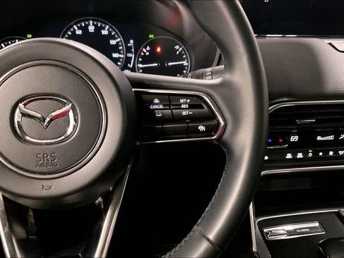 Certified 2024 MAZDA CX-90 3.3 Turbo w/ Preferred Package AWD/4WD image 19