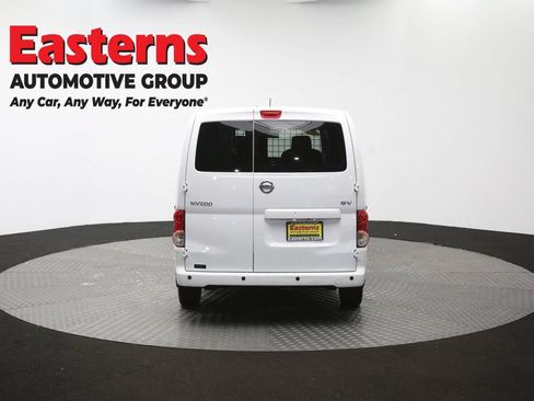 Used 2020 Nissan NV200 SV w/ Back Door Glass Package FWD image 35