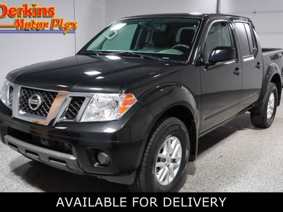 Used 2021 Nissan Frontier SV
