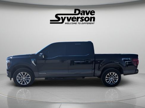 Certified 2025 Ford F150 King Ranch w/ FX4 Off-Road Package AWD/4WD image 6