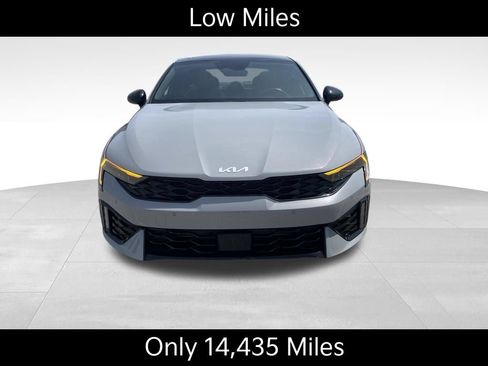 Used 2025 Kia K5 GT-Line w/ GT-Line Premium Package FWD image 2