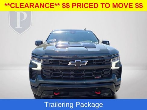 Certified 2026 Chevrolet Silverado 1500 LT Trail Boss w/ LT Trail Boss Premium Package AWD/4WD image 14