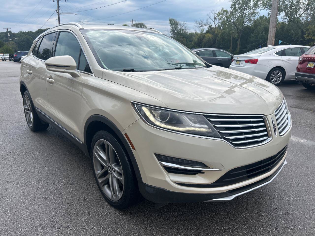 Used 2018 Lincoln MKC Reserve w/ Lincoln MKC Climate Package AWD/4WD image 3
