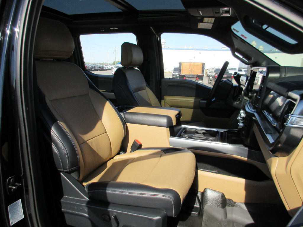 Used 2025 Ford F250 Lariat w/ Lariat Ultimate Package AWD/4WD image 27