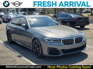 Used 2023 BMW 530i w/ M Sport Package video 1