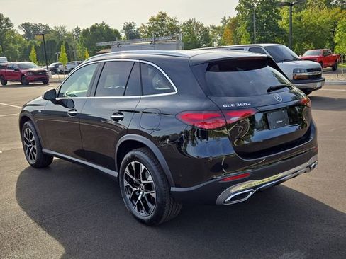 New 2025 Mercedes-Benz GLC 350e 4MATIC image 5