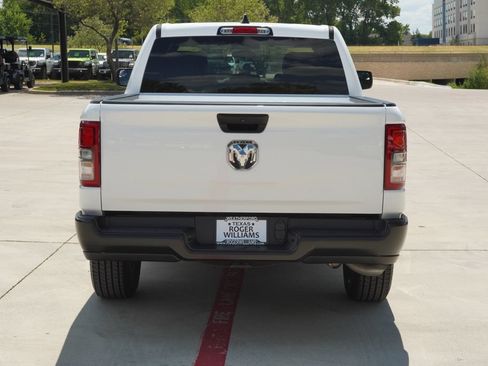 Used 2023 RAM 1500 Tradesman RWD image 4
