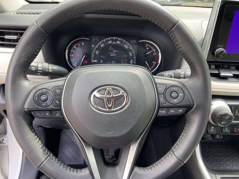 Used 2024 Toyota RAV4 XLE Premium w/ Weather Package FWD image 35