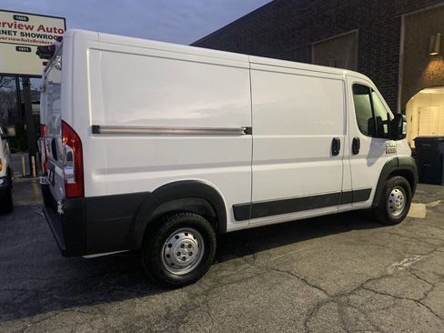 Used 2017 RAM ProMaster 1500 image 4