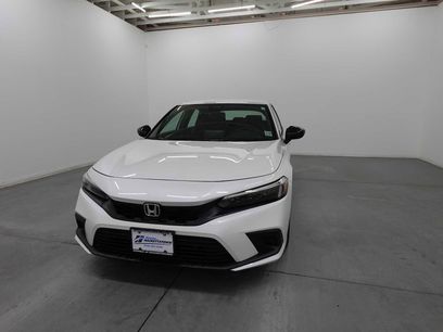 Certified 2024 Honda Civic Sport