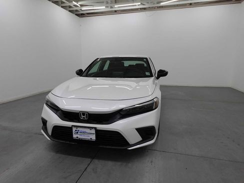 Certified 2024 Honda Civic Sport image 1