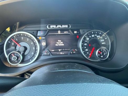 New 2026 RAM 1500 Laramie w/ Night Edition AWD/4WD image 28