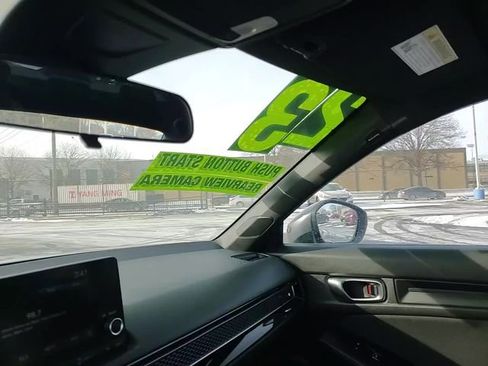 Used 2023 Honda Civic Sport image 17