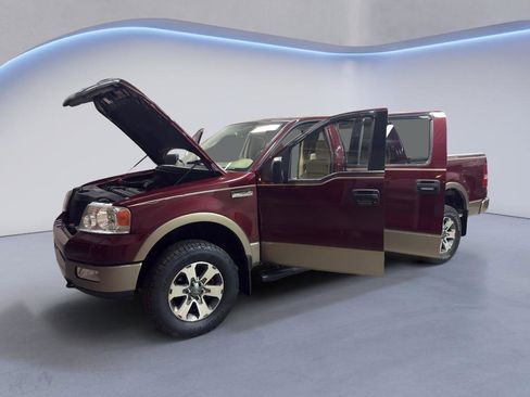 Used 2004 Ford F150 FX4 AWD/4WD image 9