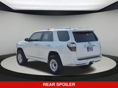 Used 2018 Toyota 4Runner Limited RWD image 5